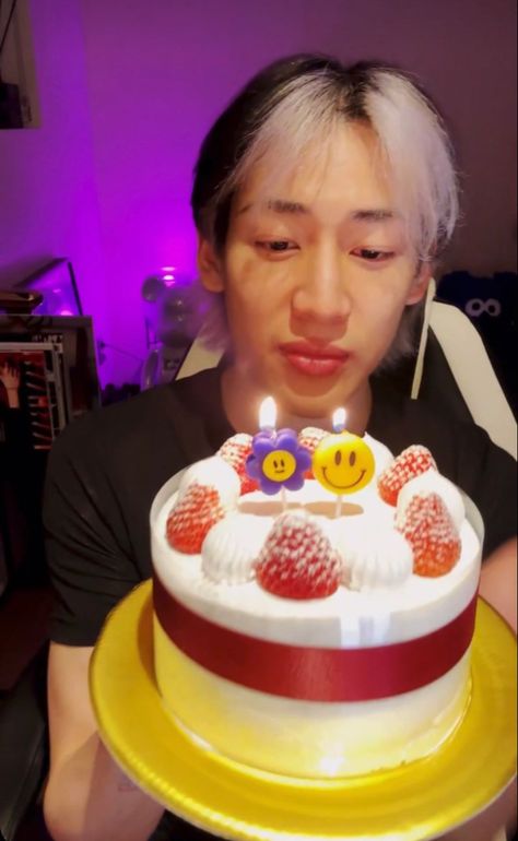 Bambam Got7, A Birthday Cake, Got7, Birthday Cake, Cake, Birthday