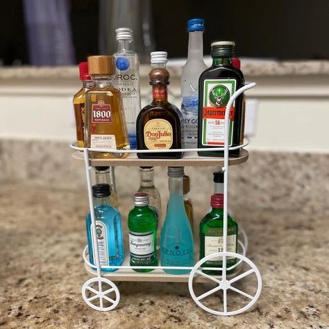 Mini alcohol bottles gifts