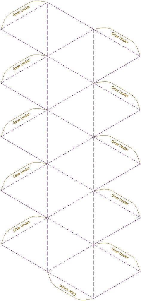 Polyhedron Template, Hexaflexagon Template, Icosahedron Template, Chemistry Project, Carton Diy, Art Handouts, Model Template, Platonic Solids, Sculpture Lessons