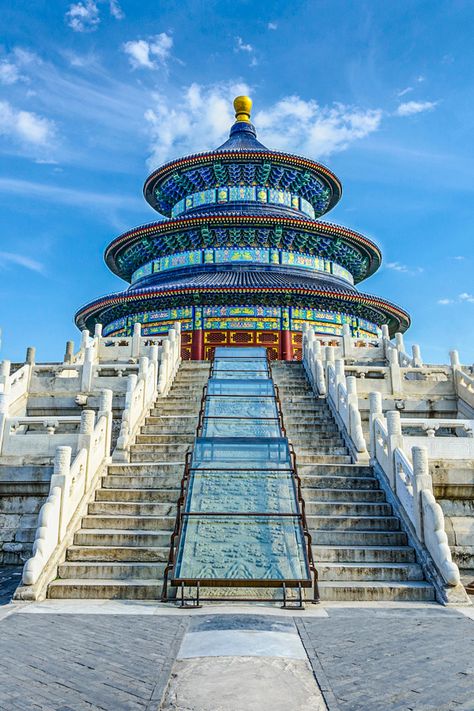 The Temple Of Heaven, Viking Ocean Cruise, Temple Of Heaven, Viking Cruises Rivers, Viking Cruises, Ocean Cruise, Travel Cruise, Cruise Destinations, Cruise Tips