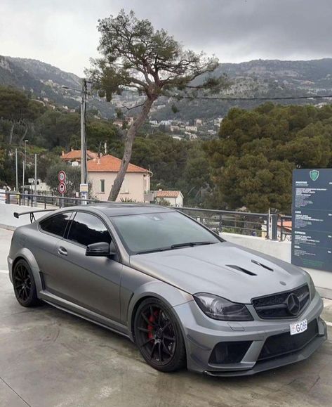 C63 Black Series, Custom Mercedes Benz, C63 Amg Black Series, W204 C63, Mercedes C350, Mercedes Brabus, Mercedes C180, 160 Titan, Custom Mercedes