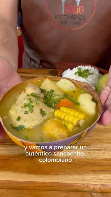 Sancocho Colombiano, November 23, On Instagram, Instagram