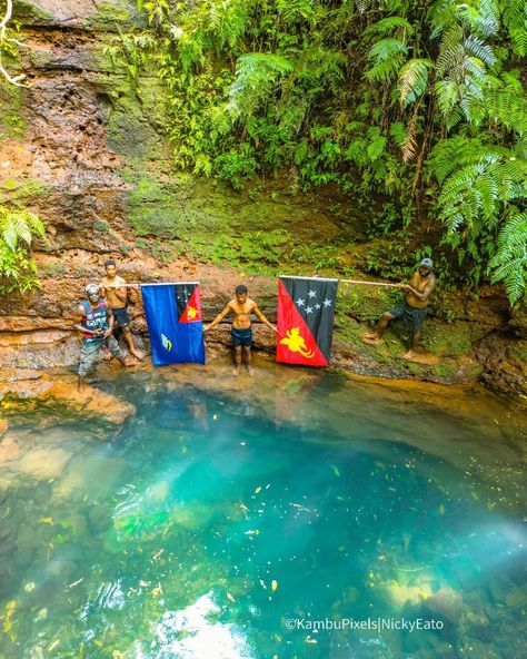 Cape Gloucester, West New Britain, Papua New Guinea 🇵🇬 Melanesia, Pacific Islands