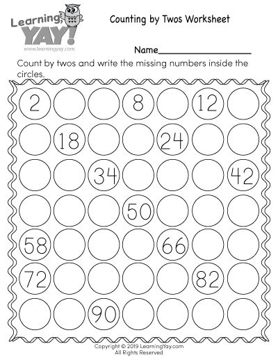 Skip Counting by 2s Worksheet for 1st Grade (Free Printable) Free Math Printables 1st Grade, Grade 2 Free Printable Worksheets, Skip Counting Activities 1st Grade, Skip Counting Printables Free, 2nd Grade Skip Counting, 1st Grade Homeschool Printables Free, Skip Counting In 2s Activities, Skip Number Worksheet, Printable Math Worksheets 2nd Grade