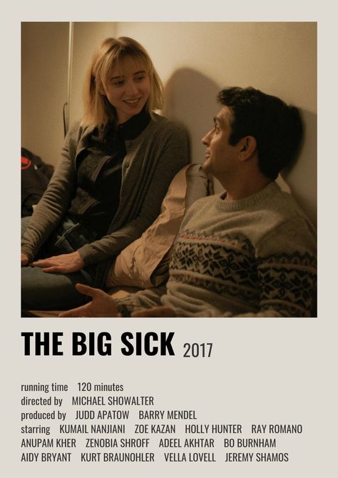 Sick Movie, Fundamentals Of Caring, Movie Polaroids, College Collage, Sick Quotes, Polaroid Movie Poster, The Big Sick, Movies Worth Watching, Bo Burnham