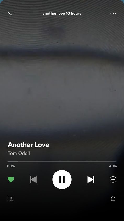 Musica Aesthetic, Spotify Aesthetic, Tom Odell, No Thoughts, Music Spotify, Another Love, Love Wallpaper, 4 Life, Music Poster