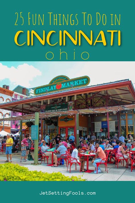 Wondering what to do in Cincinnati, Ohio? We’ve got it covered! In our list of the best things to do in Cincinnati, we highlight top attractions, feature fun activities and share sightseeing tips for visitors, locals and families. What To Do In Cinncinati, Things To Do In Cinncinati Ohio, What To Do In Cincinnati Ohio, Cincinnati Ohio Things To Do, Things To Do In Cincinnati Ohio, Cincinnati Vacation, Cincinatti Ohio, Ohio Getaways, Things To Do In Cincinnati