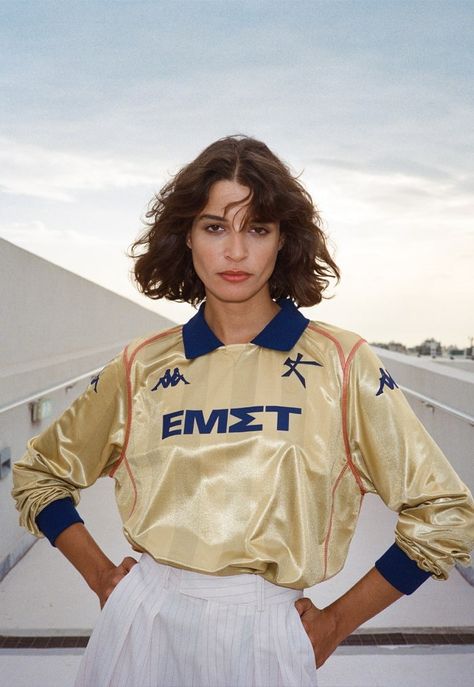 The Defining Brand Moments of 2023 - SoccerBible Athens Kallithea, Football Jersey Outfit, Jersey Fashion, Retro Football Shirts, Classic Football Shirts, Football Fashion, Jersey Outfit, Retro Football, Football Outfits