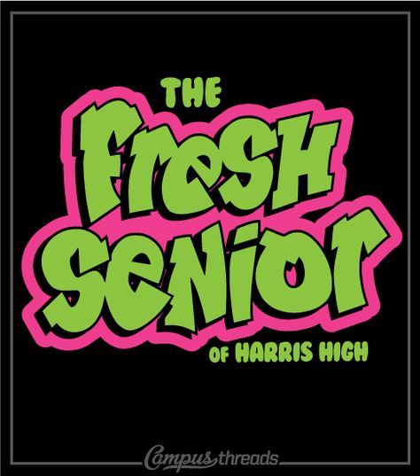 Senior Logo, Highschool Yearbook Ideas, Senior Year Planning, Staff Design, Senior Year Diy, Senior Class Shirts, Senior Sweatshirts, School Spirit Week, Graduation Shirts For Family