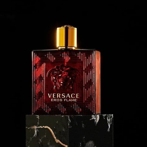 A confident, bold new fragrance by @versace ! #Taptoshop Eros Flame on #AmazonBeauty now!  #amazonbeautyexpert #versace #fragrance #perfume… Versace Perfume Photography, Agenda Inspiration, Versace Cologne, Versace Fragrance, Perfume Versace, Best Mens Cologne, Versace Perfume, Adidas Outfit Shoes, Perfume Photography