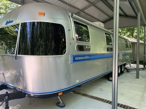 1987 Airstream Excella 34 - Tennessee, Crossville Airstream Carport, Subfloor Repair, Airstream Excella 34 Remodel, Magazine Rack Wall, Airstream Bambi 16, Airstream Basecamp Rei, Furnace Installation, Water Plumbing, Pex Plumbing