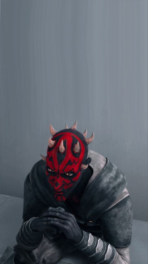 Maul Wallpaper, Clone Wars Darth Maul, Darth Maul Clone Wars, Darth Maul Wallpaper, Phone Pic, Star Wars Colors, Star Wars Spaceships, Star Wars Comics, Star Wars Wallpaper