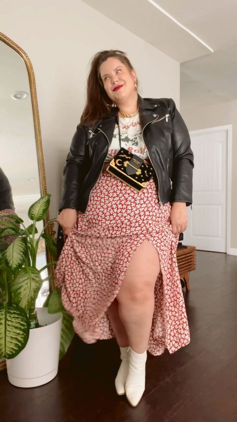 Casual Date Plus Size Outfit, Summer Night Outfit Plus Size, Casual Date Outfit Plus Size, Night Out Looks Plus Size, Midsize Date Night Outfit, Plus Size Edgy Outfits, Date Night Outfit Plus Size, Edgy Outfits Plus Size, Plus Size Date Night Outfits