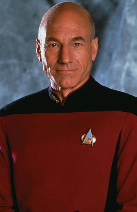 Captain Jean-Luc Picard Picard Star Trek, Star Trek Quotes, Captain Picard, Star Trek Captains, Jean Luc Picard, Deep Space Nine, Star Trek Tv, Star Trek Series, Patrick Stewart