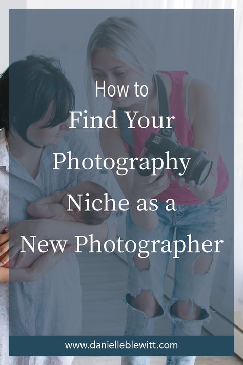 Finding your photography niche as a new photographer. Photography Niche Ideas, Niche Photography, Photography Niches, Photographer Marketing, Photography Jobs, Dream Business, Types Of Photography, Freelance Photographer, Learning Photography