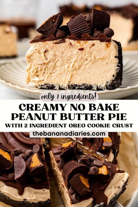 Dairy Free Chocolate Peanut Butter Pie, Gluten Free Peanut Butter Cheesecake, Dairy Free Peanut Butter Pie, Gluten Free Peanut Butter Pie, Peanut Butter Mousse Filling, Vegan Peanut Butter Pie, Peanut Butter Mousse Pie, Peanut Butter Pie Filling, Easy Peanut Butter Pie