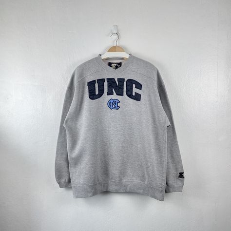 Unc Sweatshirt, Volleyball Sweatshirts, North Carolina Chapel Hill, Unc University, Outfit Inso, Xmas List, North Carolina Tar Heels, University Of North Carolina, Tar Heels