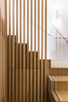 Stair Walls, Escalier Design, Wood Staircase, Stairway Design, Charred Wood, Interior Minimalista, Stair Case, Stair Handrail, Cobble Hill