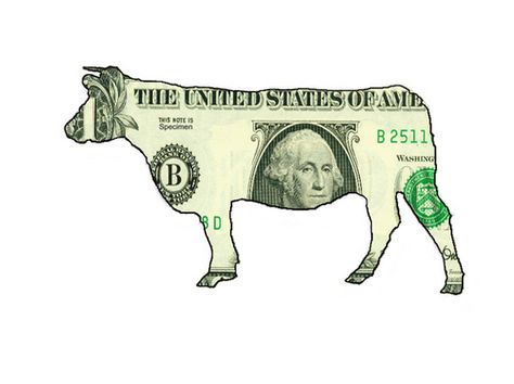 Use Hard Trends to Create Your Company’s New Cash Cow Cash Cow, Dollar Note, Th 5, Net Neutrality, Stock Illustration, Moose Art, Create Yourself, To Create, Cow