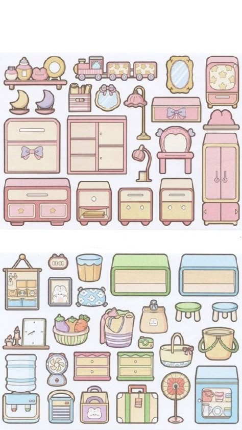 Free Printable Paper Dolls, Paper Doll Printable Templates, Paper Dolls Clothing, Paper Dolls Diy, Hello Kitty Crafts, Doll Template, Paper Toys Template, Paper Doll House, Store Hacks