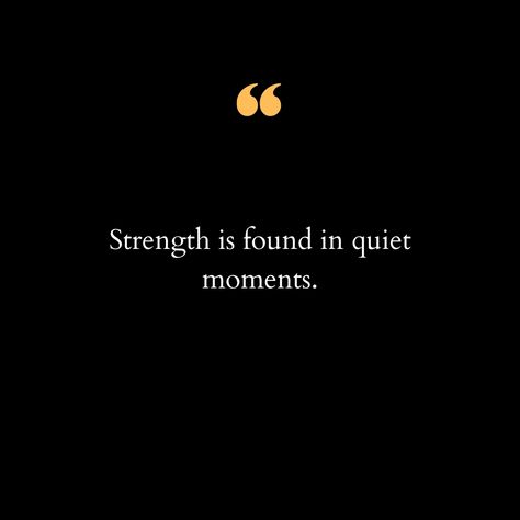 🌿 Strength is not always about being loud or flashy. It's often discovered in the quiet, unassuming moments of our lives. Those moments when we're alone with our thoughts, reflecting on our journey, and finding the resilience to keep moving forward. In the stillness, we uncover our inner fortitude, the kind that doesn't need validation from the outside world. 🌟 It's in the quiet moments of solitude that we gather the courage to face our fears, confront our challenges, and emerge stronger tha... Quotes About Being Quiet, Quiet Vibe, Be Still Quotes, Quiet Quotes, Keep Quiet, Boho Dresses, Outside World, Keep Moving Forward, Life Happens