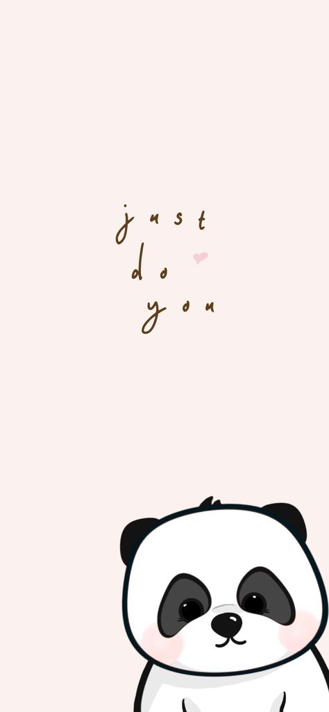 Sharing positivity and motivation through cute illustrations @limonade.creations • Instagram photos and videos #cute #kawaii #baby #panda #motivationl #quote #quotes #free #wallpapers Cute Panda Aesthetic Wallpaper, Panda Aesthetic Wallpaper Iphone, Panda Asthetic Wallpers, Wallpaper Iphone Panda, Cute Panda Wallpaper Iphone, Panda Aesthetic Wallpaper, Kawaii Panda Wallpaper, Panda Phone Wallpaper, Wallpapers Panda