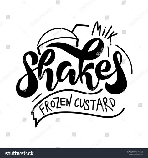 Milk shake logo, icon and label for your design. Hand drawn vector illustration. Can be used for cafe, restaurant, #Ad , #SPONSORED, #drawn#Hand#vector#cafe Milkshake Illustration Design, Shake Logo, Fruit Logo Design Ideas, Fruit Logo Design, Restaurant Ad, Fall Fitness, Flyer Inspiration, Fruit Logo, Fitness Ideas