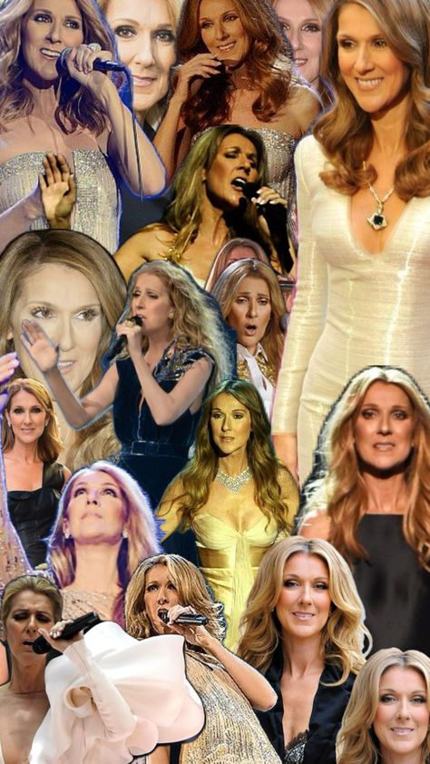 Celine Dion Aesthetic, Celine Dion Wallpaper, Tv Schedule, Celine Dion, Tv Programmes, Music Songs, Your Aesthetic, Connect With People, Creative Energy