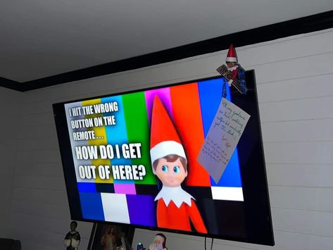 Funny Elves, Kindness Elf, Elf 2024, Kindness Elves, Elf Ideas Easy, Elf Activities, Elf Ideas, Shelf Ideas, On The Shelf