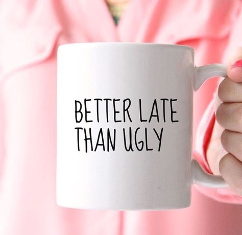 Coffee Mug Funny Quotes, Sarcastic Mugs Hilarious, Big Funny Mugs, Sassy Mugs Coffee Cups, Snarky Coffee Mugs, Tassen Design, I Can Not, Cute Mugs, Funny Mugs