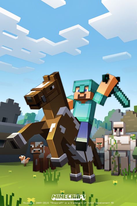 Minecraft Wallpapers - Imgur Minecraft Horse, Minecraft Ps4, Minecraft Mod, Minecraft Pictures, Minecraft Characters, Minecraft Wallpaper, Minecraft Games, Minecraft Survival, Minecraft Pe