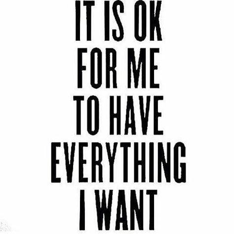 by djlovehouston #instagram I Have Everything I Want, Its Ok, Dream Board, Daily Affirmations, Law Of Attraction, I Want, Affirmations, Tech Company Logos, Instagram Post