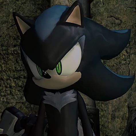 Mephiles The Dark, Sonic Adventure 2, Sonic Heroes, Hxh Characters, Sonic Funny, Sonic Franchise, Sonic Adventure, Sonic And Shadow, Bleach Manga