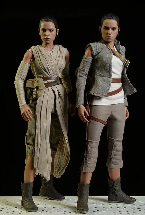 Star Wars Rey Outfit, Rey Star Wars Outfit, Rey Outfits Star Wars, Rey Disneybound, Ray Star Wars, Disfraz Star Wars, Star Wars Force Awakens, Rey Costume, Star Wars Halloween Costumes