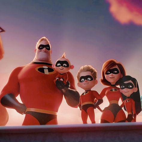 The Incredibles Aesthetic, The Incredibles Wallpaper, Incredibles Aesthetic, Incredibles Wallpaper, The Incredibles 1, Ok Ko Cartoon Network, Disney Incredibles, Violet Parr, Disney Pixar Movies