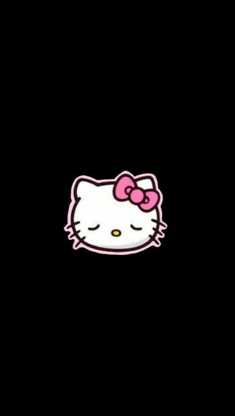 Latina Goth, Tiktok Pfps, Kitty Pictures, Y2k Posters, Walpaper Hello Kitty, Wallpaper Iphone Love, Hello Kitty Images, Fun Wallpaper, Emo Wallpaper