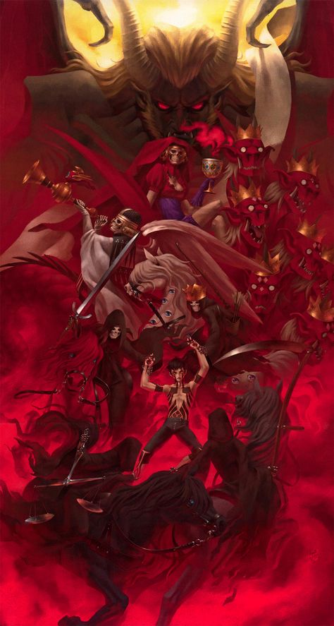 Shin Megami Tensei Lucifer's Call pic Shin Megami Tensei Demi Fiend, Shin Megami Tensei Lucifer, Shin Megami Tensei Art, Shin Megami Tensei Demons, Naoki Kashima, Shin Megami Tensei Nocturne, Call Pic, Smt Nocturne, Shin Megami Tensei 3