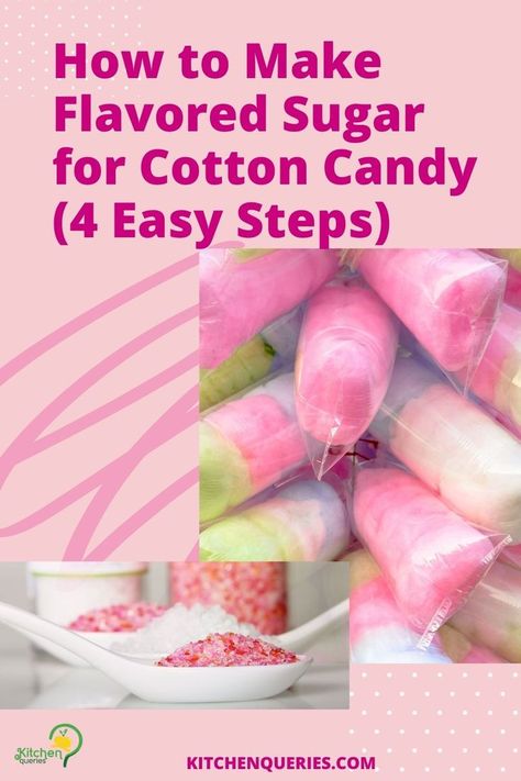 Spiked Cotton Candy, Cotton Candy Crunch Topping Recipe, Cotton Candy Selling Ideas, Cotton Candy Fundraiser, Cotton Candy Easter Ideas, Cotton Candy Diy How To Make, Cotton Candy Favors Birthday, Cotton Candy Marshmallow, Hand Pulled Cotton Candy Recipe