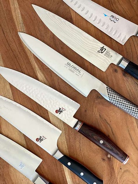 Japanese Cooking Knives, Japanese Chef Knife, Wusthof Knives, Kitchen Knives Handmade, Global Knives, Best Chefs Knife, Japanese Kitchen Knives, Japanese Chef, Chef Knives