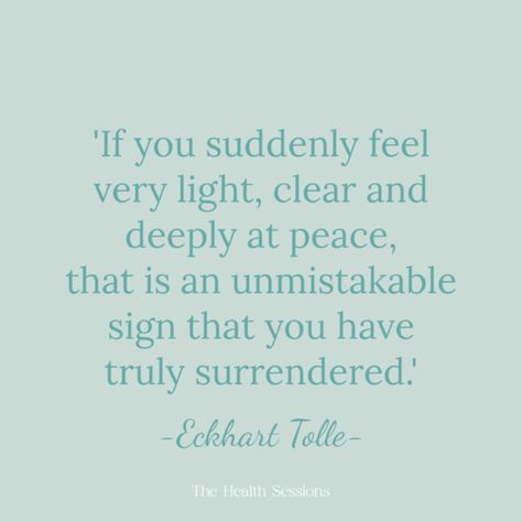 16 Surrender Quotes to Let Go of Things You Can't Control | The Health Sessions Surrender Yoga Quotes, Control Quotes Letting Go Of, Quotes About Surrendering, Quotes To Let Go, Surrender Quotes, Let Go Of Control, Let Go Of Things, Control Quotes, Cursive Tattoos