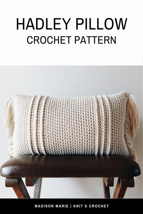 Space Crochet, Boho Style Pillows, Modern Haken, Crochet Cushion Pattern, Modern Boho Style, Pillow Covers Pattern, Crochet Pillow Cover, Crochet Cushion Cover, Crochet Pillow Pattern