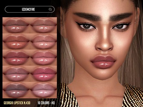 Sims 4 Cc Marilyn Monroe Hair, Sims 4 Lip Filler, The Sims 4 Cc Lipgloss, Sims4 Lip Gloss, Sims 4 Cc The Sims Resource Skin Details, Sims 4 Cc Concealer, Sims 4 Cc Lips Shape, Lips Sims 4 Cc, Cc Makeup Sims 4