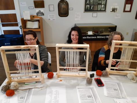 PHOTOS: Weaving wool the Salish way - Agassiz Harrison Observer Counterbalance Loom, Totally Table Loom Weavers, Coast Salish Weaving, Coast Salish Salmon Art, Corn Festival, Wool Weaving, Coast Salish, Weaving Looms, Bead Loom