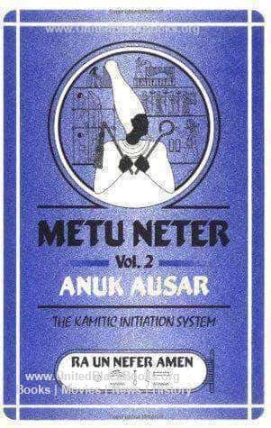 "Metu Neter Volume 2 By Ra Un Nefer Amen (E-Book) Metu Neter, Vol. 1: The Great Oracle of Tehuti and the Egyptian System of Spiritual Cultivation Type: PDF E-Book Pages: 177(344) You will find in this book, for the time, a complete step by step guidance to achieving spiritual perfection, and a successful life, based on the Kamitic (Ancient Egyptian) initiation system. Those student on those spiritual path will know, Where I am at in my spiritual growth? What is the next step and the.. Metu Neter, Meditation Guide, Black Literature, Black Authors, Daily Meditation, African History, Spiritual Wisdom, Spirituality Books, Back To Nature