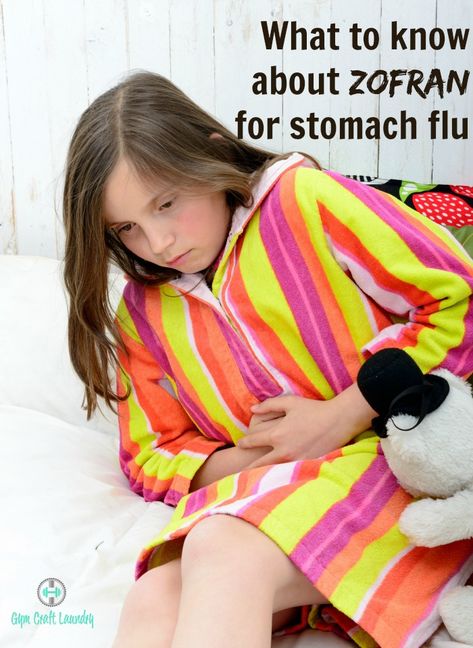 What You Need to Know about Zofran for Kids with Stomach Flu - Gym Craft Laundry Cough Remedies For Kids, How To Help Nausea, How To Relieve Nausea, Remedies For Nausea, Home Remedy For Cough, Emergency Room, Kids Health, Natural Treatments, The Worst