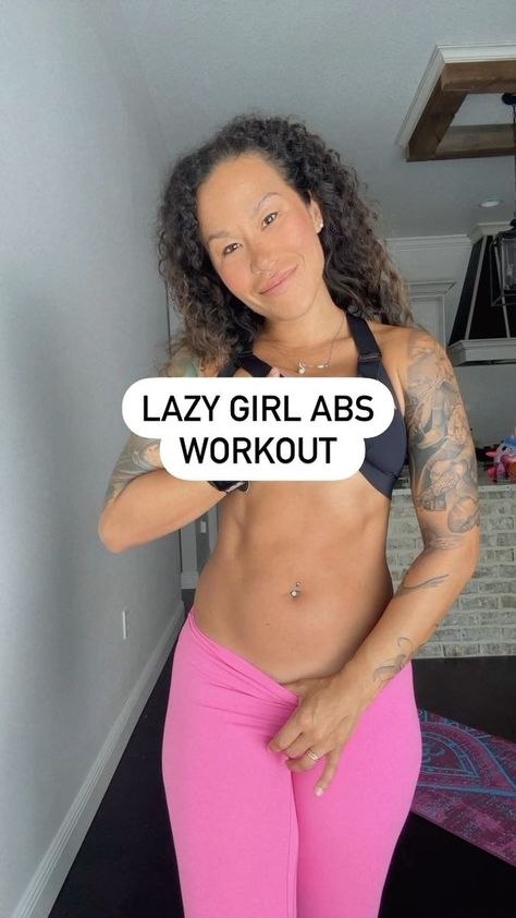 Let's work those abs! 🔥 Complete 3 sets of 20 reps per move. Looking for a fun home workout? Click the link inside of my bio for my home workout guides as well as my new fitness app. | Sia Cooper | Tundra Beats · Sun Is Shining | Reels Sia Cooper, Gym Workout Apps, Belly Workout Challenge, All Body Workout, Mommy Workout, Fitness App, Sun Is Shining, Bodyweight Workout Beginner, Beginner Workout