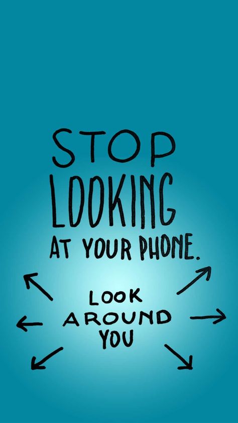 Stop Looking At Your Phone Put The Phone Down, Put Your Phone Down, Phone Hacks Iphone, Phone Quotes, Electronics Mini Projects, Phone Hacks, Best Iphone Wallpapers, Funny Wallpaper, Locked Wallpaper