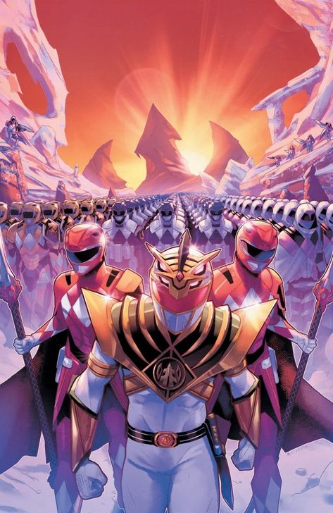 Drakkons army Power Rangers Comic Art, Lord Drakkon, Power Rangers Comic, Power Rangers Megazord, Power Rangers Cosplay, New Power Rangers, All Power Rangers, Power Rangers Fan Art, Power Rangers Art