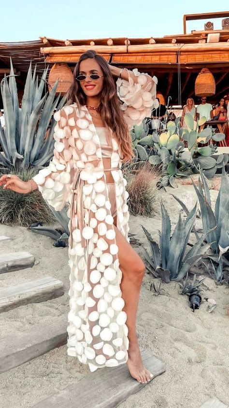 Summer Coverups, Pool Party Outfits, Pool Wear, Summer Holiday Outfits, White Swimwear, Outfit Primavera, Beach Coverup Dress, Fashion And Beauty Tips, Swimwear Cover