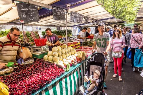 Stock Photos People, Free Photographs, Paris Photo, Farmers Market, Paris France, Farmer, Amsterdam, Berlin, The Globe